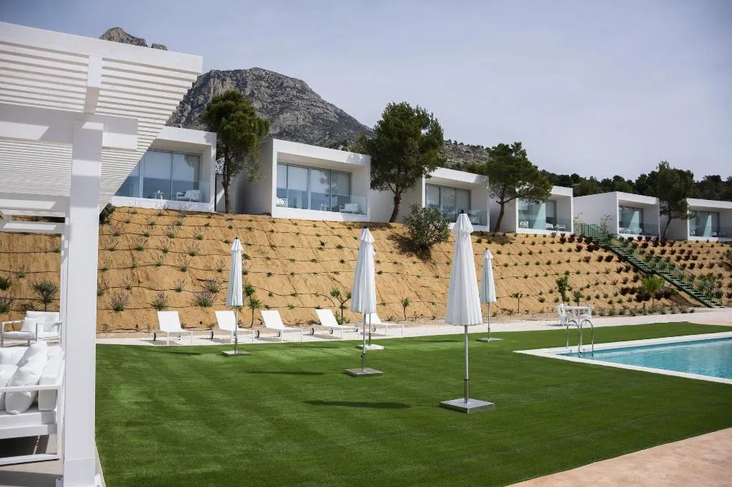 General view, Puig Campana Nature Suites Hotel & BTT, Costa Blanca