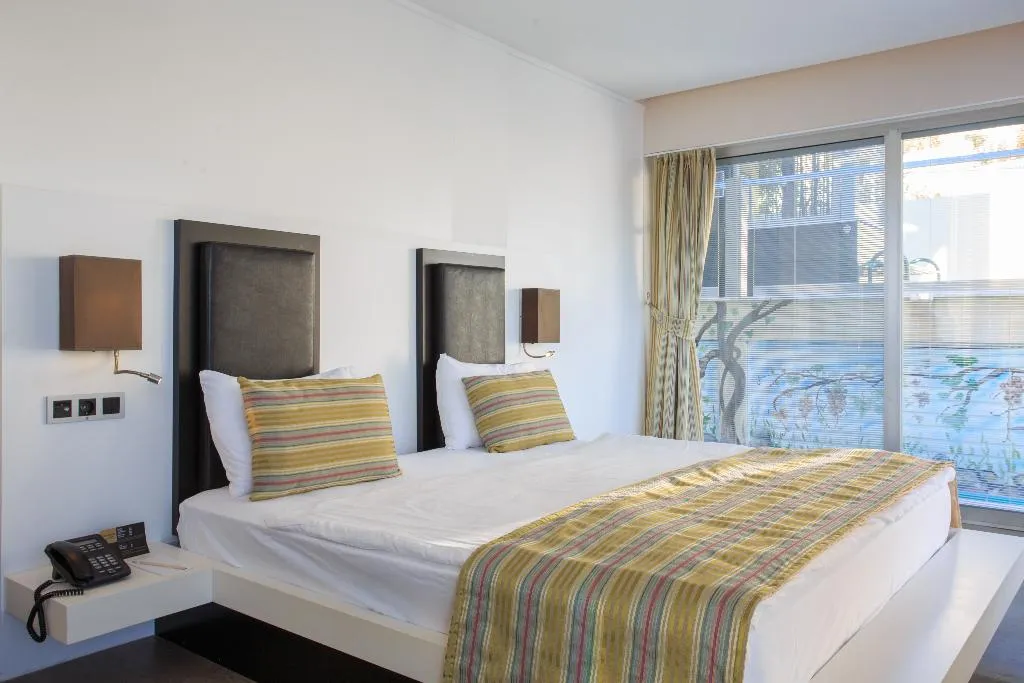 FAMILY ROOM LAND VIEW Room, Orka Sunlife Resort & Spa, Dalaman