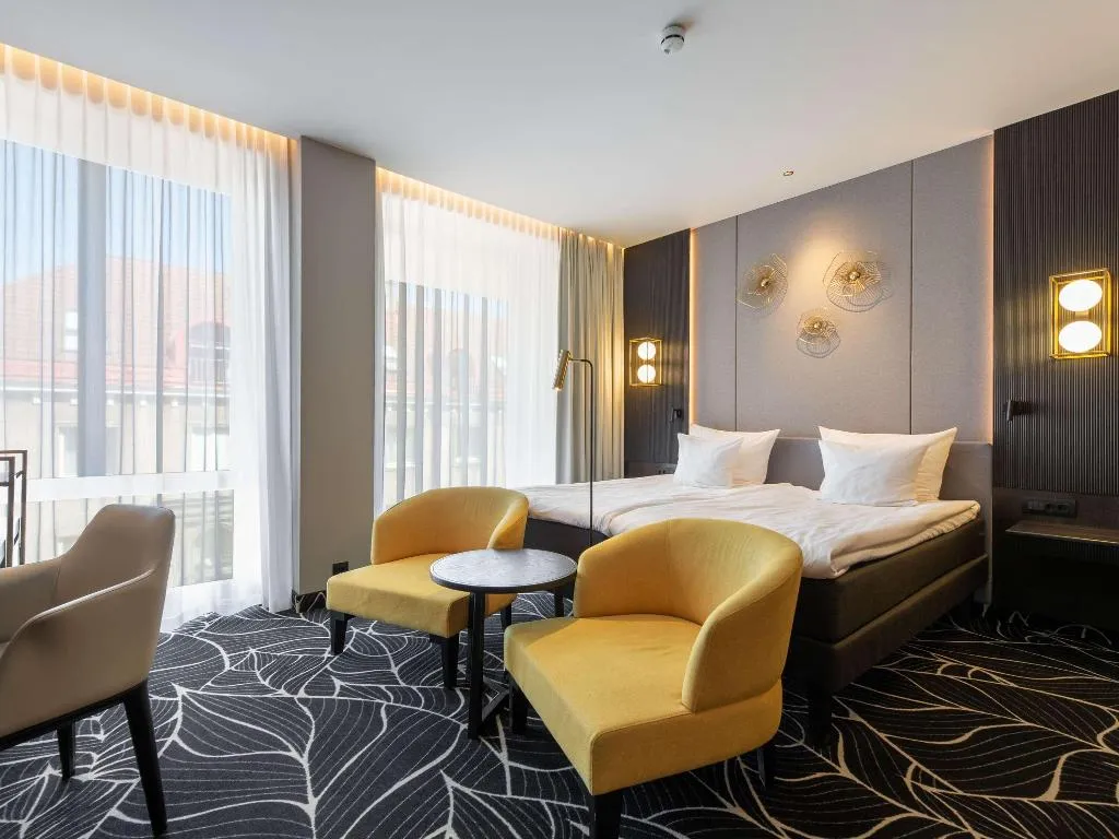Room, Movenpick Hotel Tallinn, Tallinn