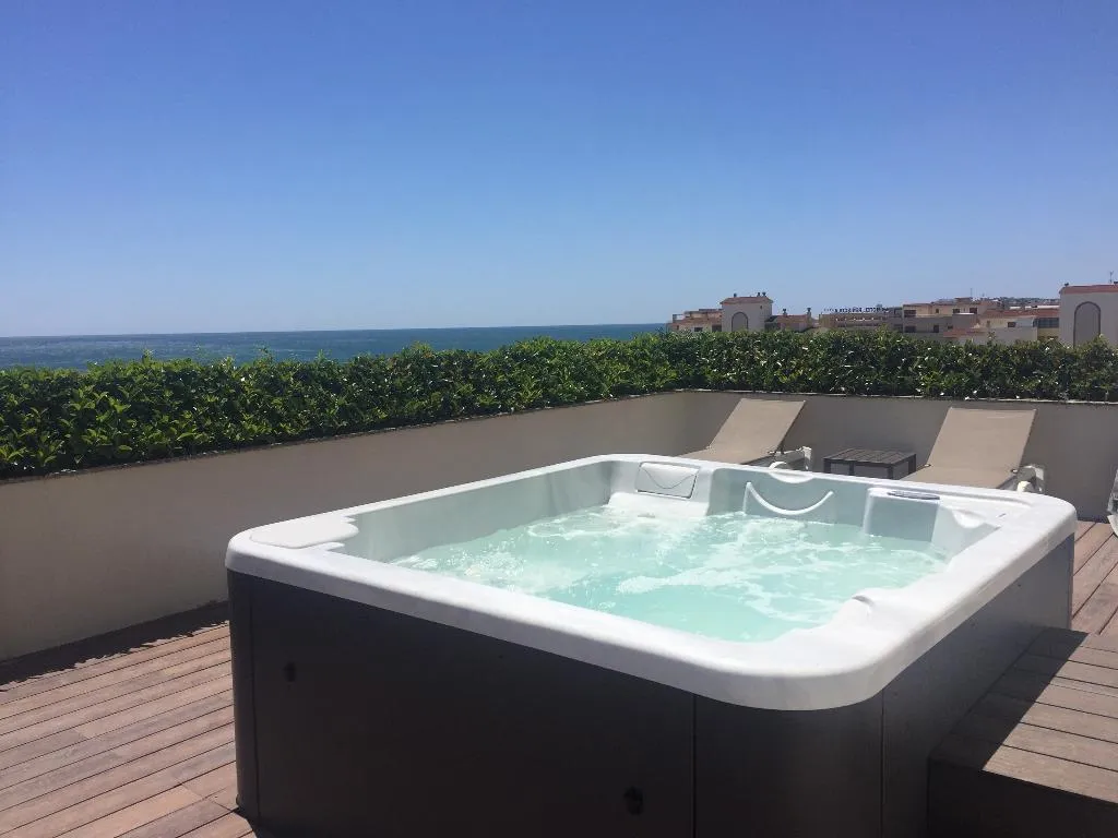 Room, Peniscola Plaza Suites, Valencia