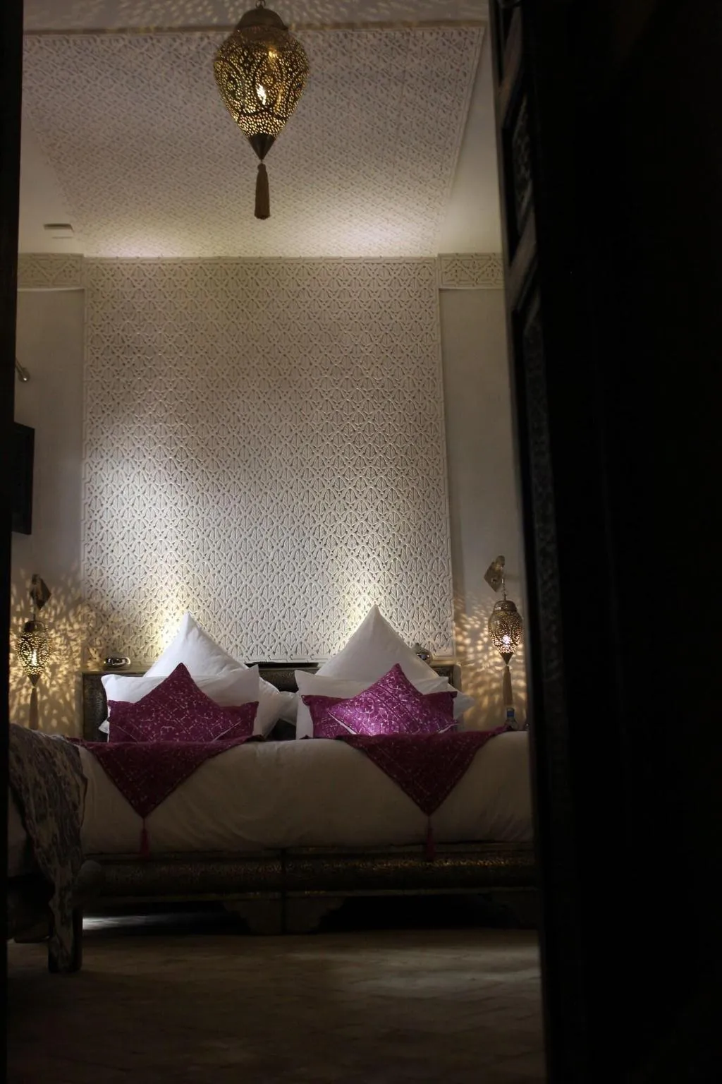 Room, Riad Reve D Or, Marrakech