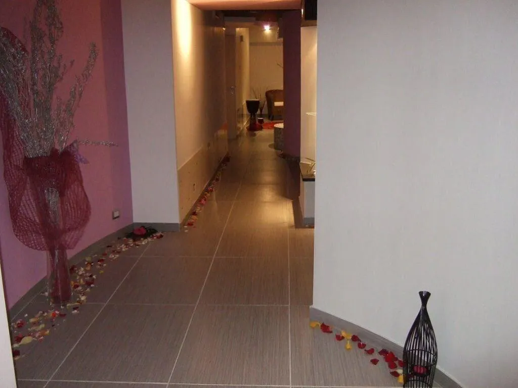 Lobby, Tus Hotel, Palermo