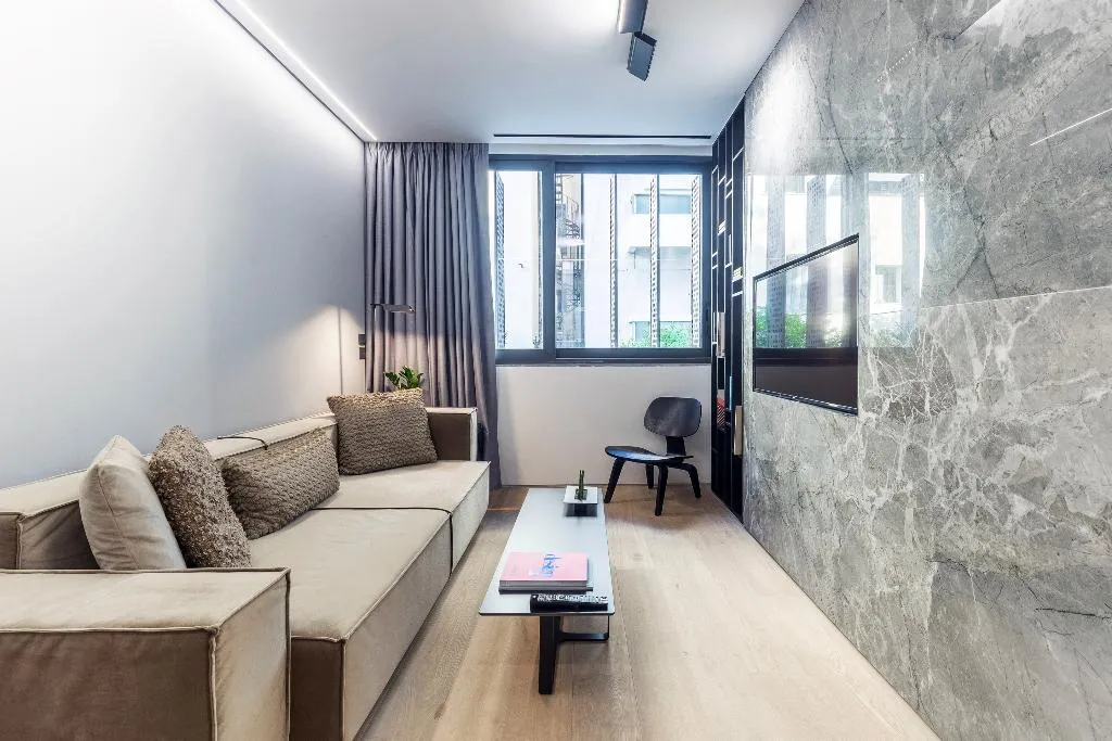 JUNIOR SUITE STANDARD Room, The Duke Boutique Suites, Athens