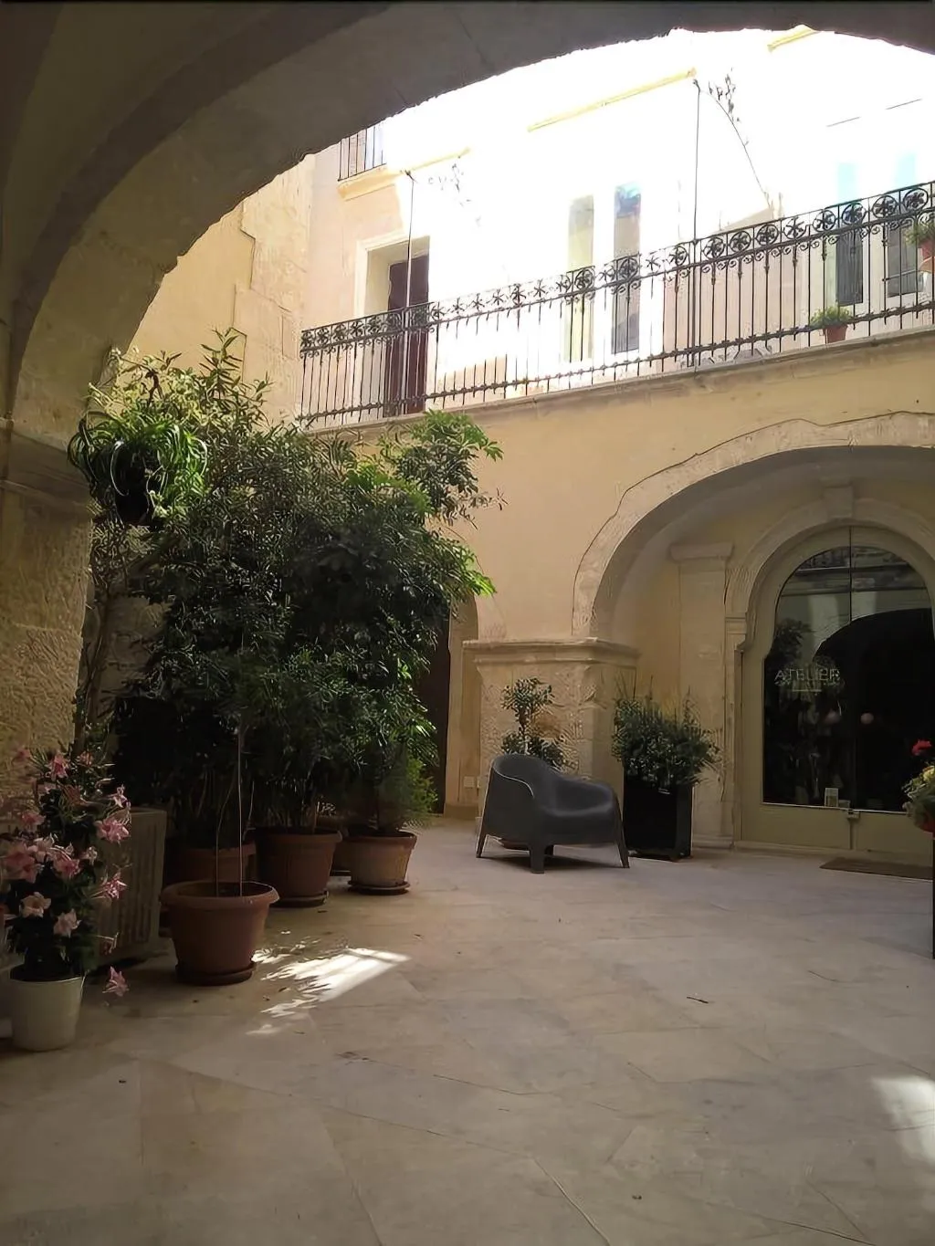General view, B B Casa D Alleri, Catania