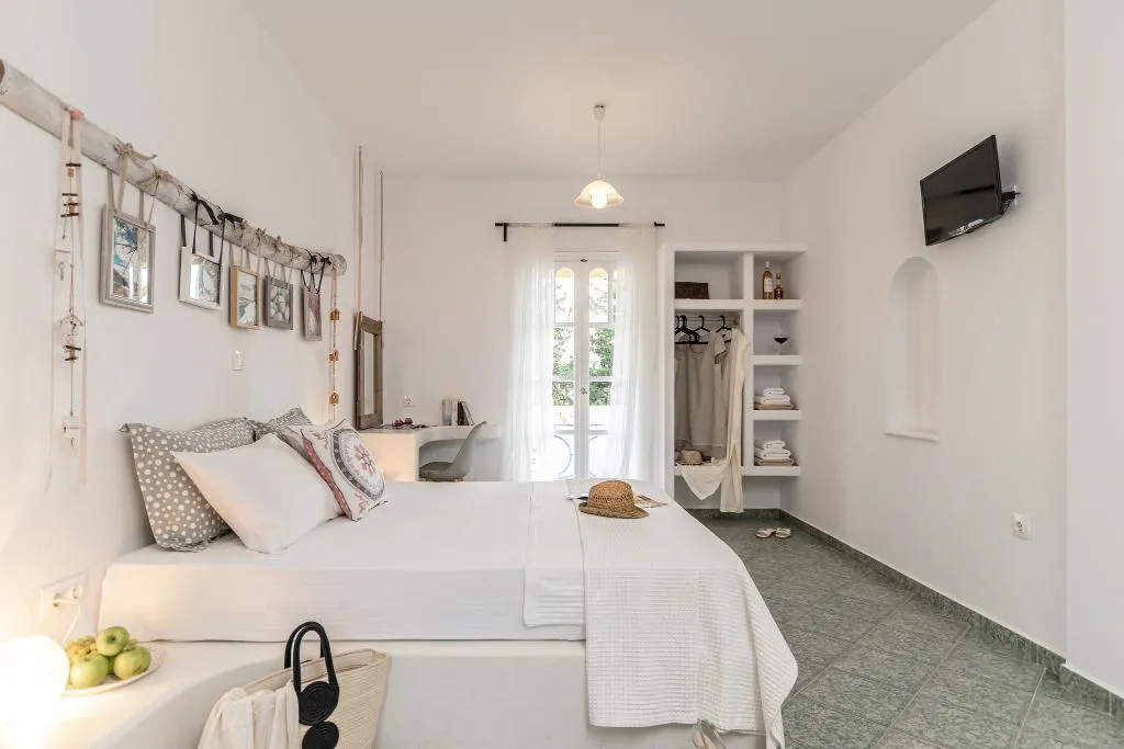STUDIO WITH BALCONY Room, Palatiana Agriturismo - Philoxenia Cottages, Crete
