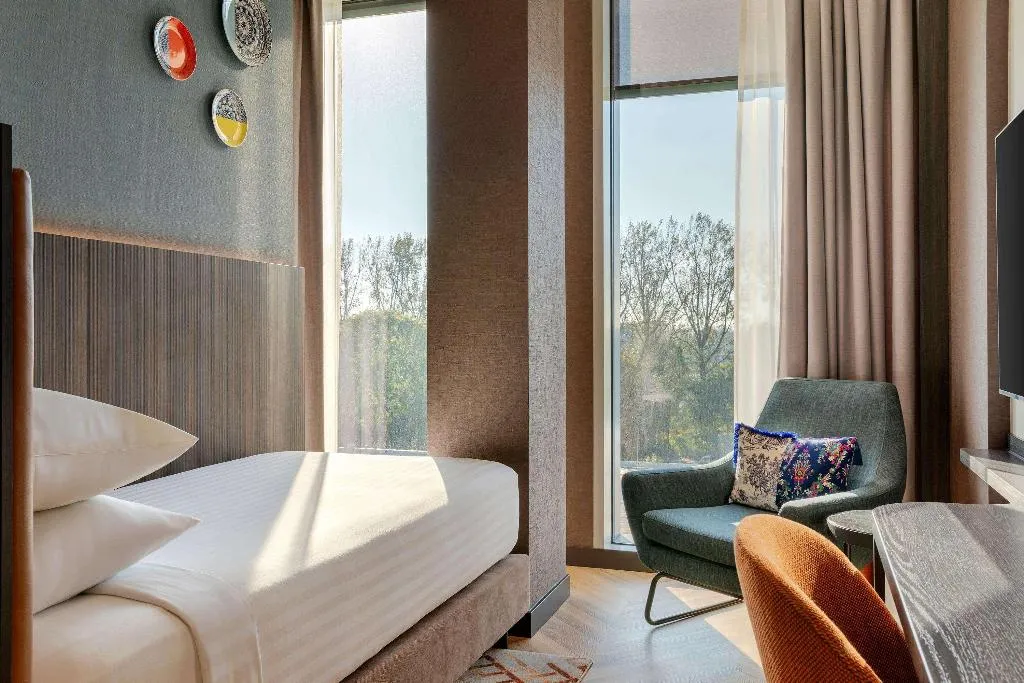 Room, Corendon Amsterdam New-West a Tribute Portfolio Ho, Amsterdam