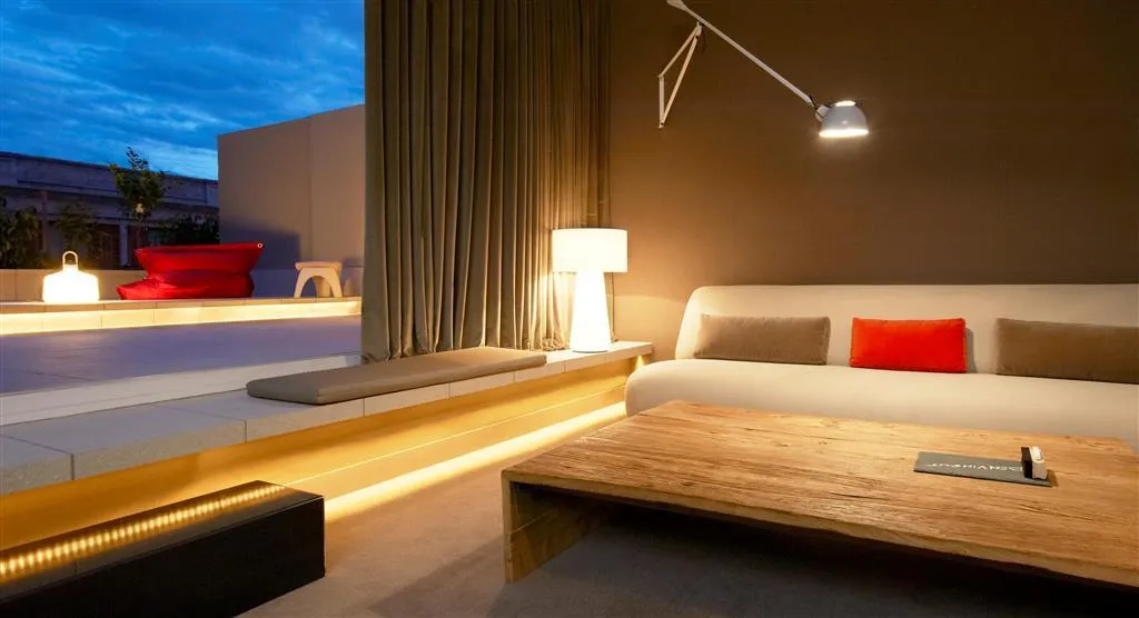 Room, Le Meridien Barcelona, Barcelona