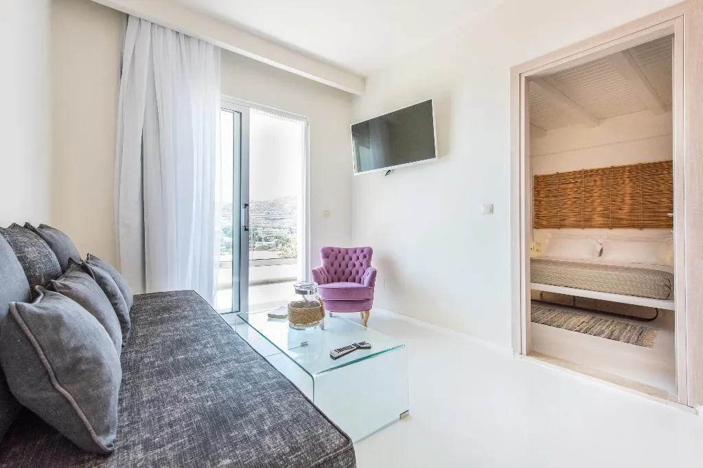 SUITE STANDARD Room, Eva Mare Hotel & Suites - Adults only, Crete