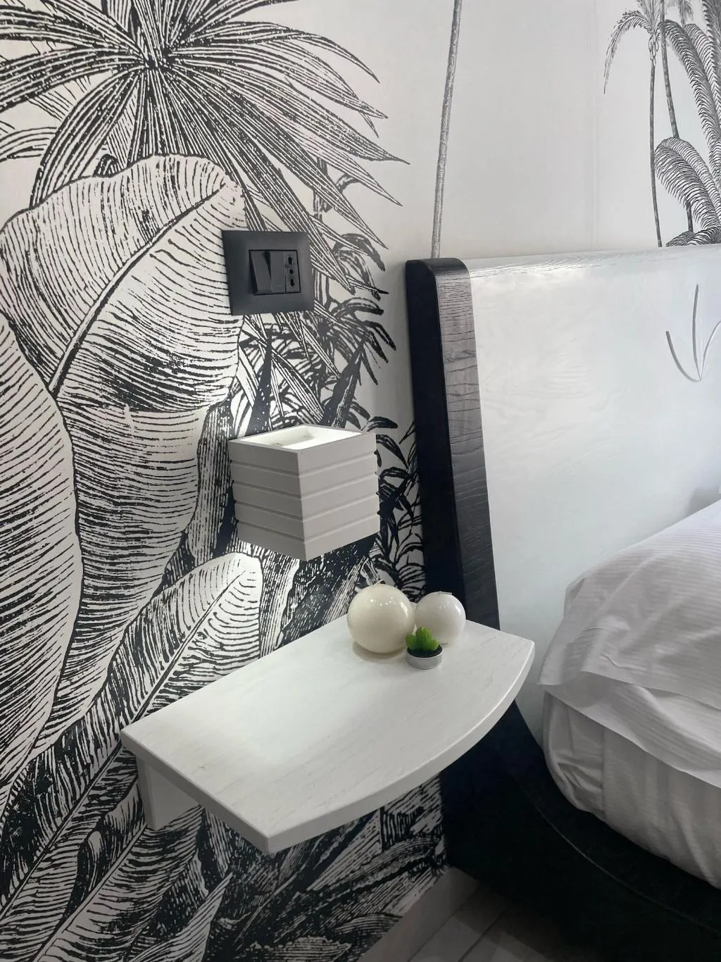 Room, Parthenope Rooms, Naples