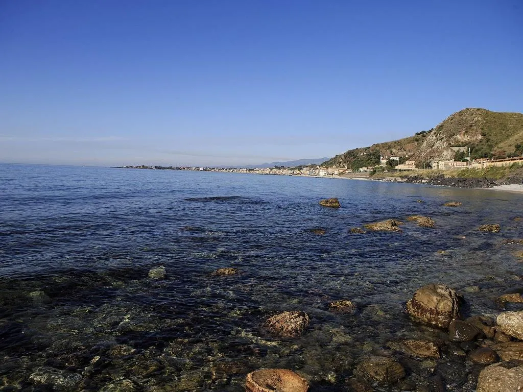 Beach, Villa degli Ulivi, Taormina