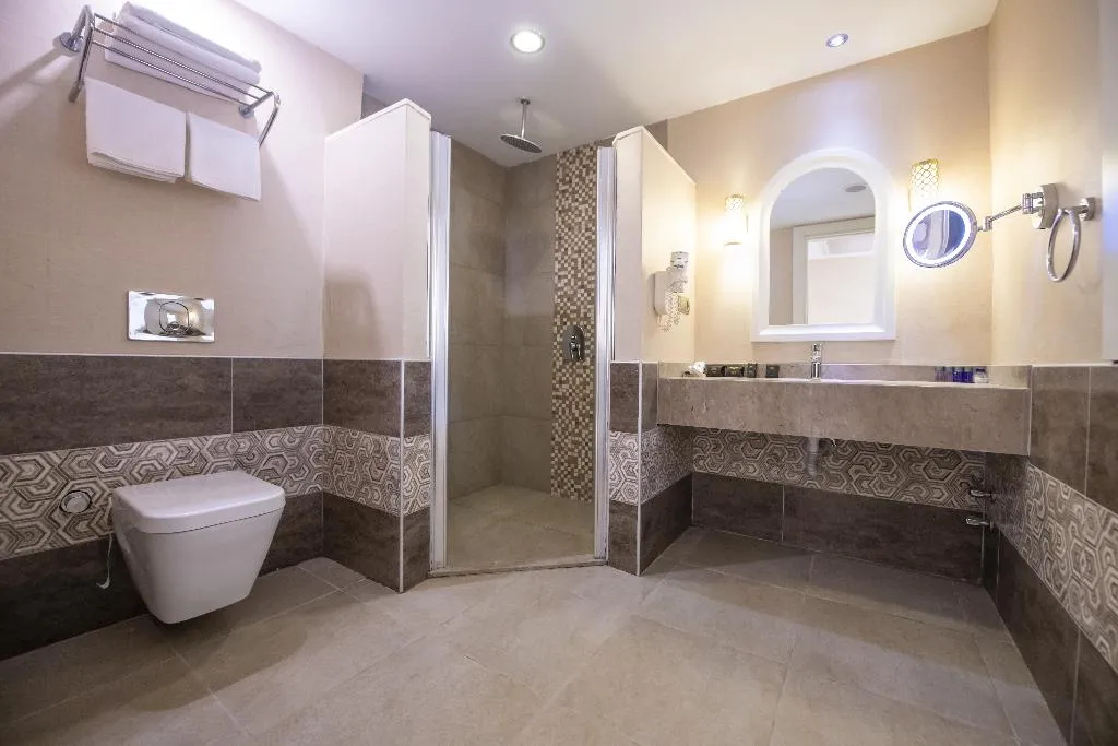 SUITE PROMO Room, Han Deluxe Hotel, Dalaman