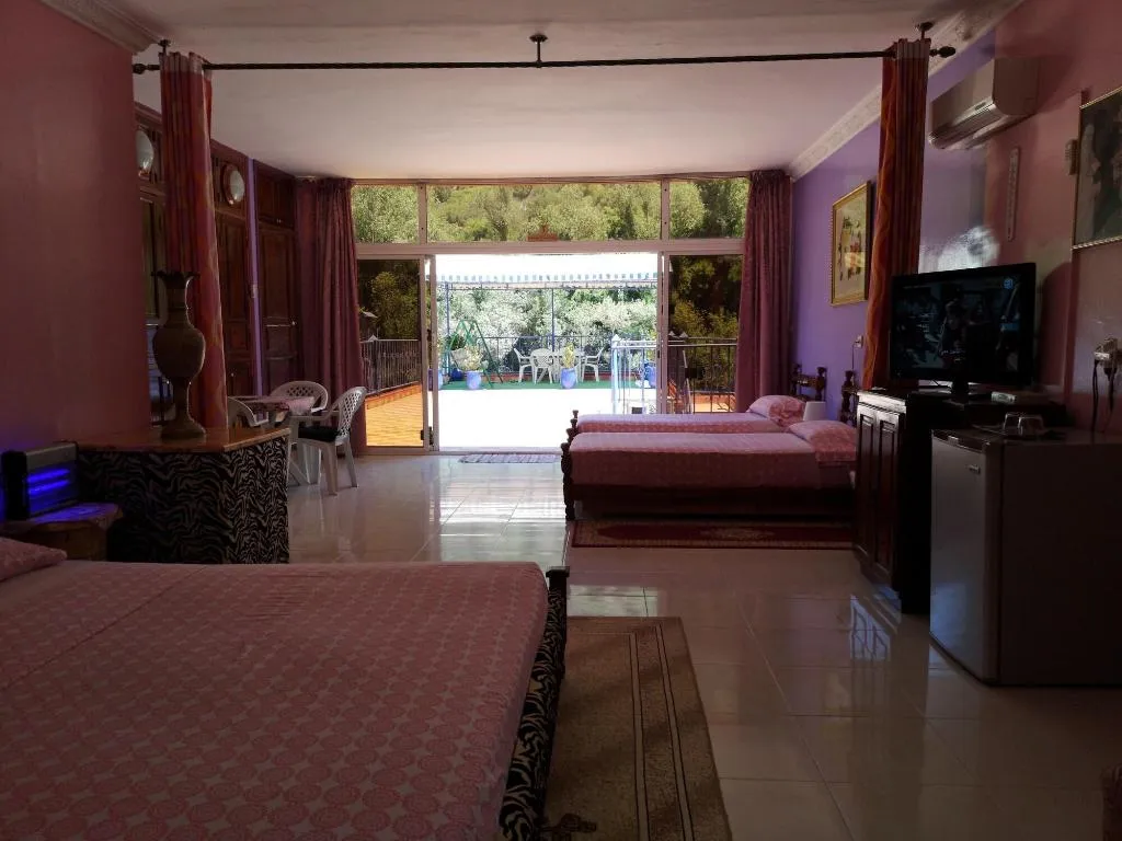 Room, Hotel Top Ourika, Marrakech