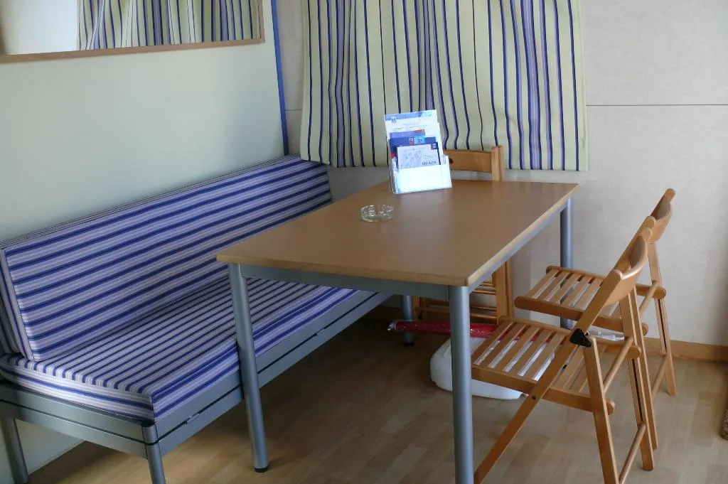BUNGALOW CAPACITY 2 Room, Orbitur Rio Alto, Porto