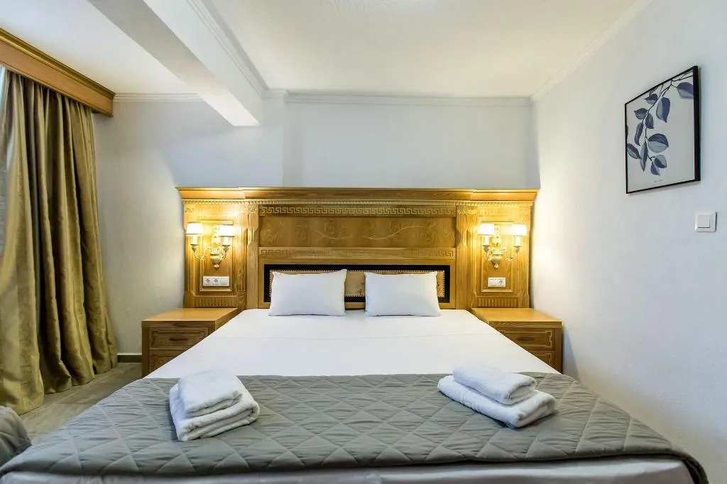 Room, Greek Pride Seafront Hotel, Halkidiki