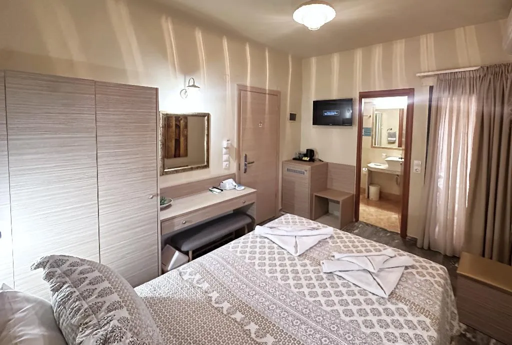 SINGLE STANDARD Room, THALIA deco CITY & BEACH HOTEL, Crete
