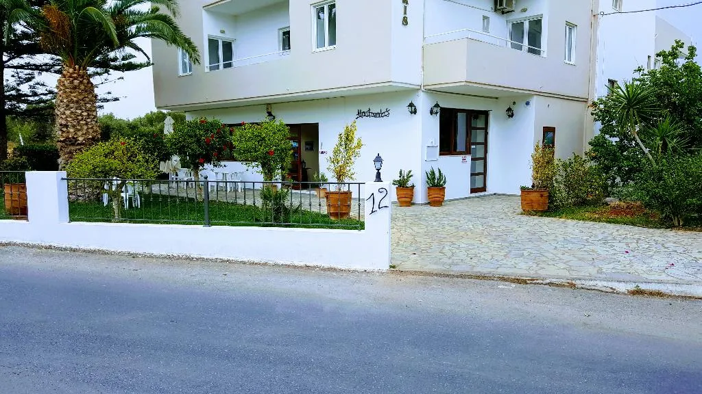General view, Mastorakis Studios, Crete