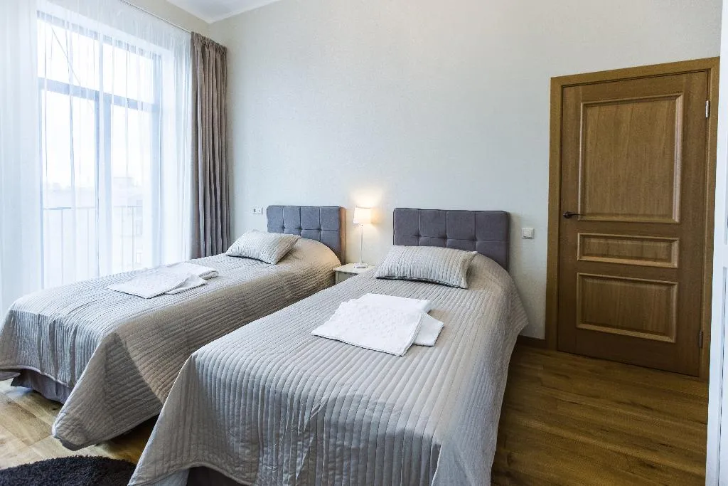 APARTMENT SUPERIOR WITH BALCONY Room, Riga Lux Apartments - Ernesta, Riga
