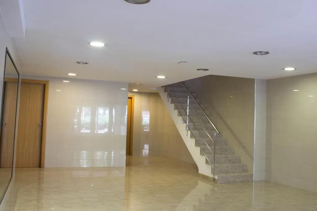Lobby, Hostal Nova, Barcelona