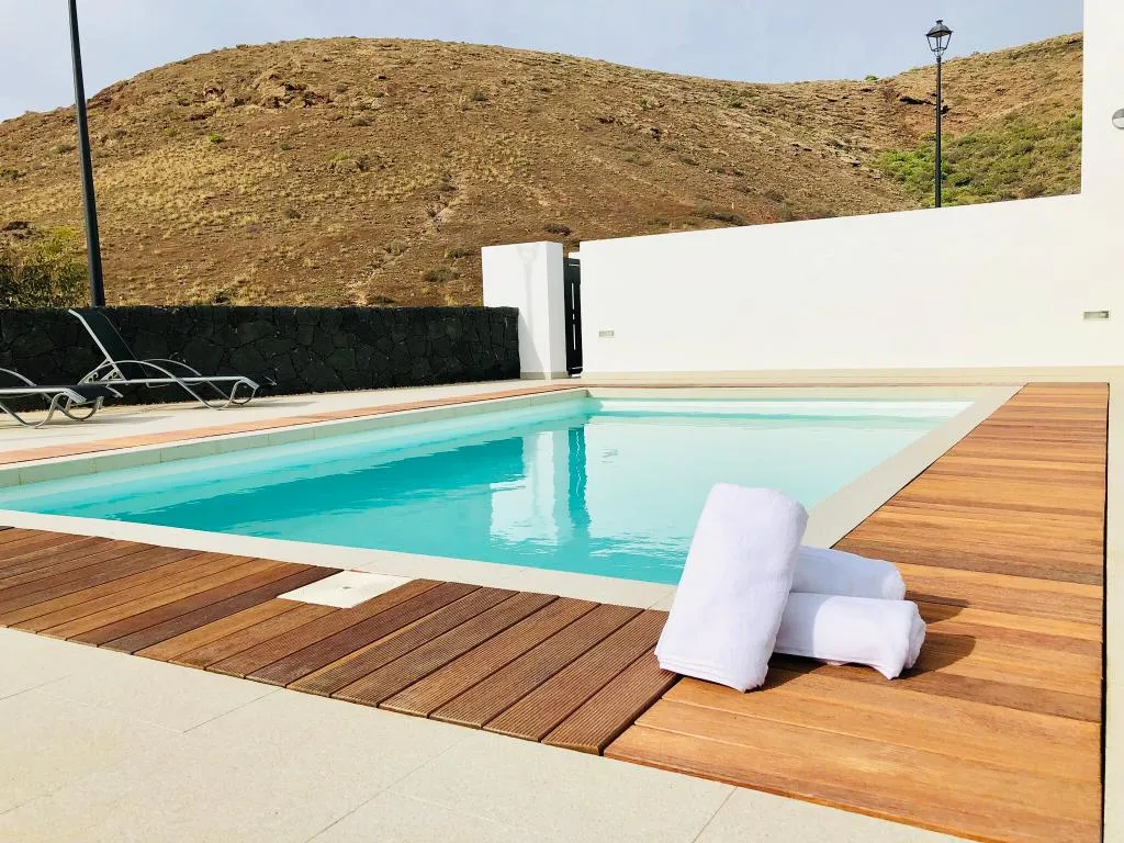 VILLA THREE BEDROOMS Room, Infinity Views Village, Lanzarote