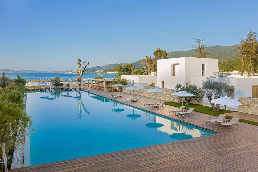 Pool, Voyage Torba, Bodrum