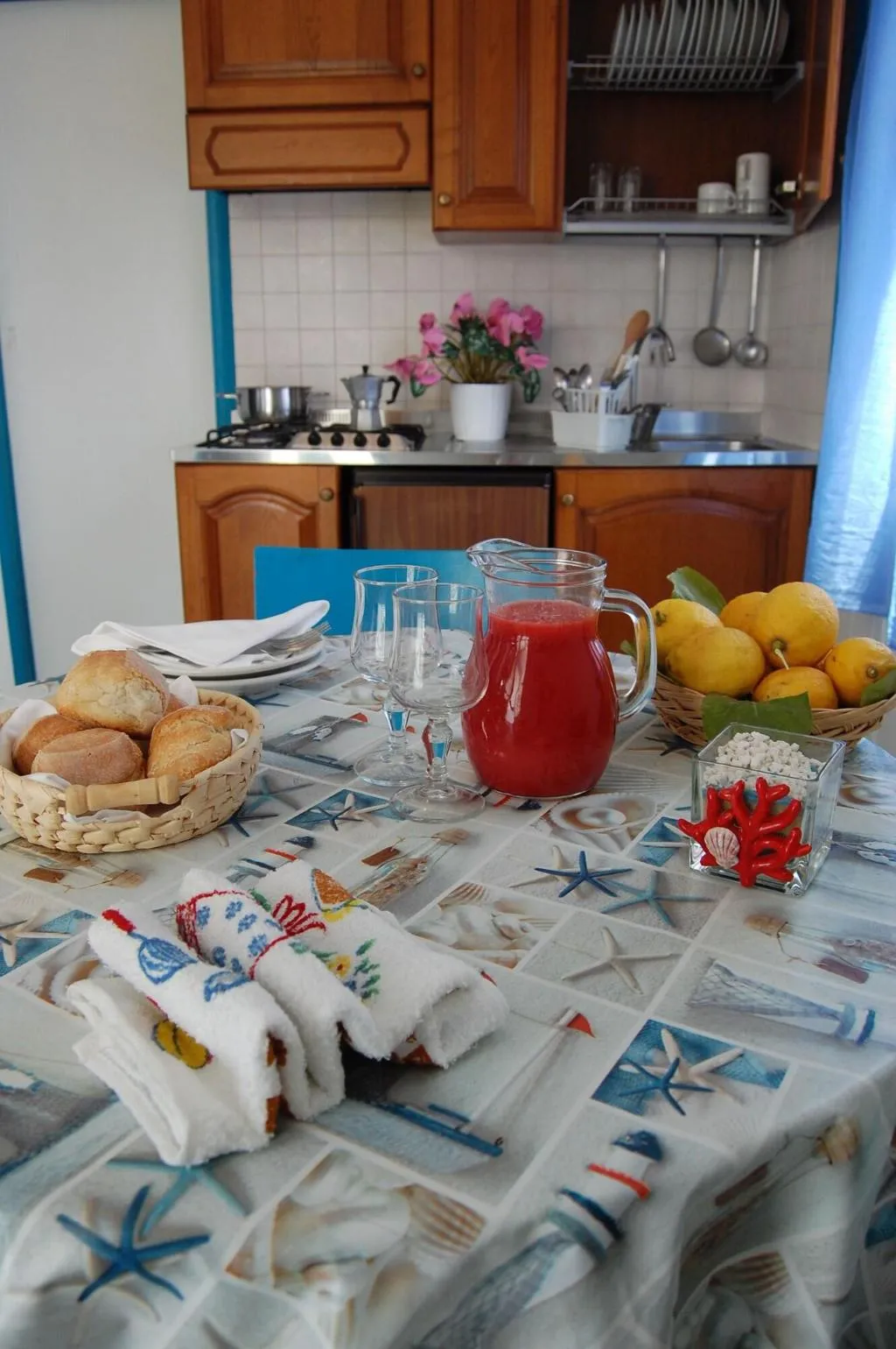Room, Marina del Cantone Chalet, Naples