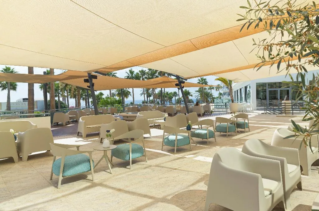 Bar, St George Beach Hotel & Spa Resort, Cyprus