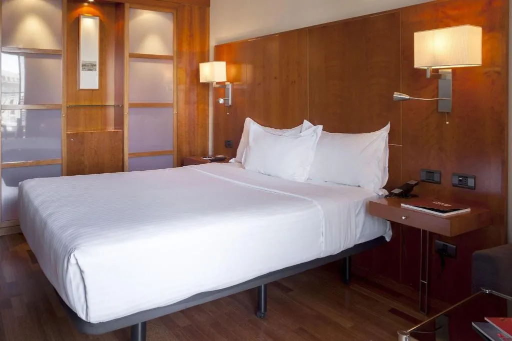 Room, AC Madrid Aitana, Madrid