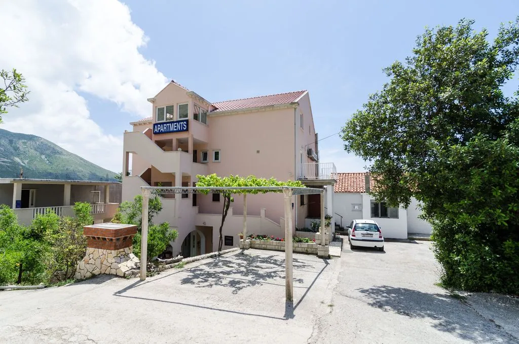 General view, Apartments Sandito, Dubrovnik