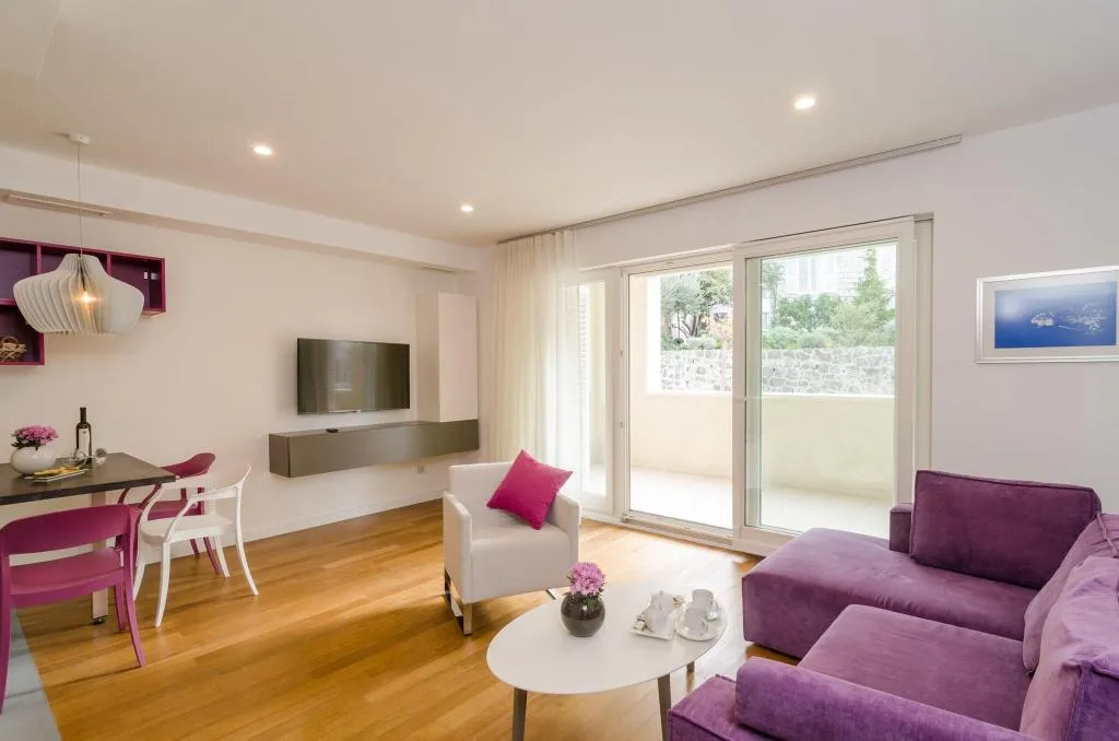 Room, Antonio Luxury Beach Suites, Dubrovnik