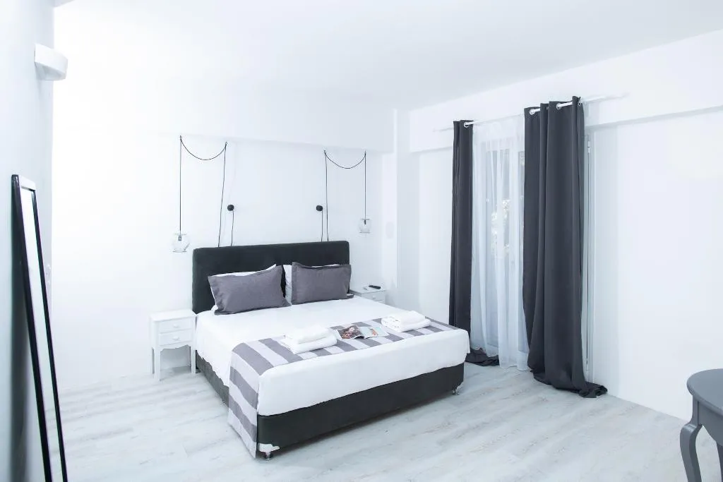 JUNIOR SUITE GARDEN VIEW Room, Bianco Olympico Beach Resort, Halkidiki