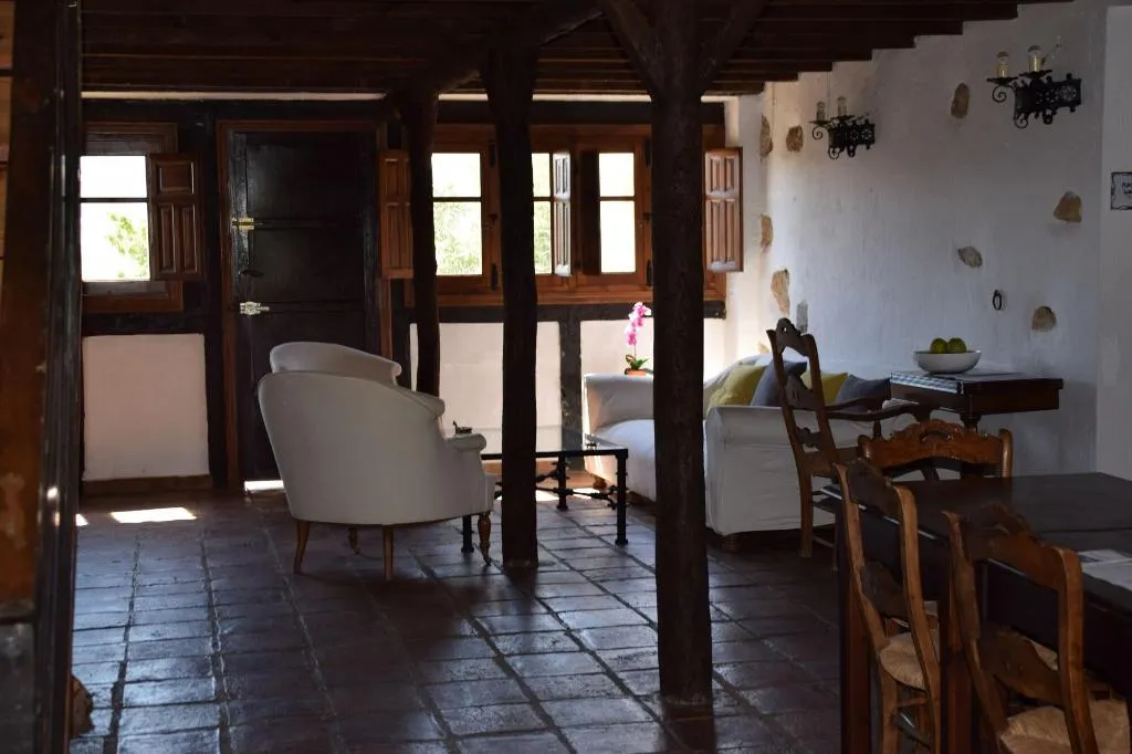 Lobby, Casa Alta, Costa Del Sol