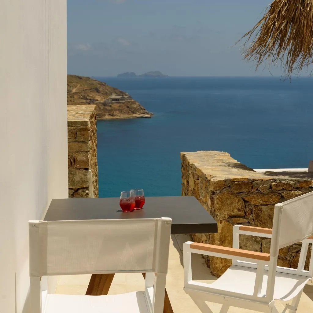 SUITE GRAND Room, The Summit of Mykonos, Mykonos