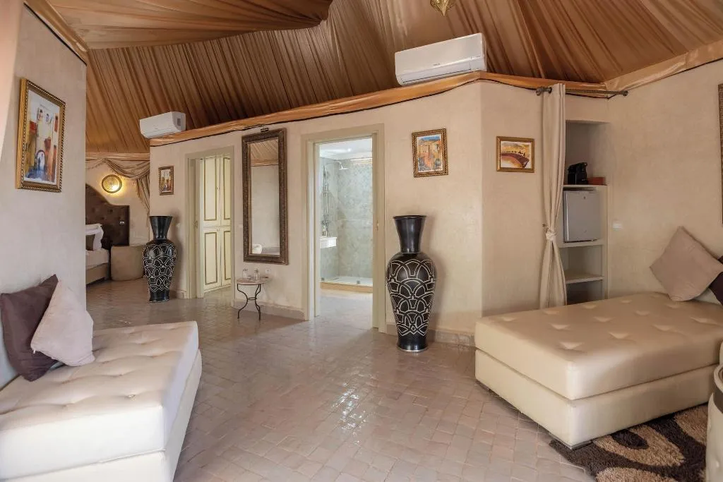 Room, Eden Lodges, Marrakech