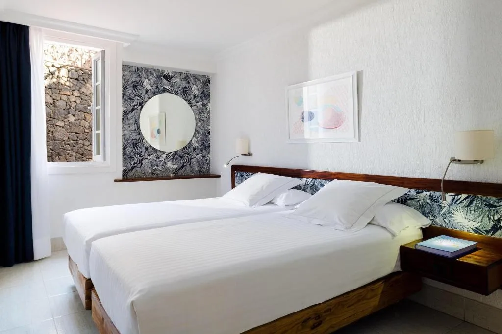 TWIN STANDARD Room, Plus Fariones Apartamentos, Lanzarote