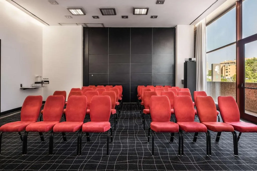 Conferences, Hilton Madrid Airport, Madrid