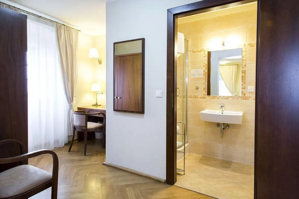 Room, Hotel Swietego Norberta, Krakow