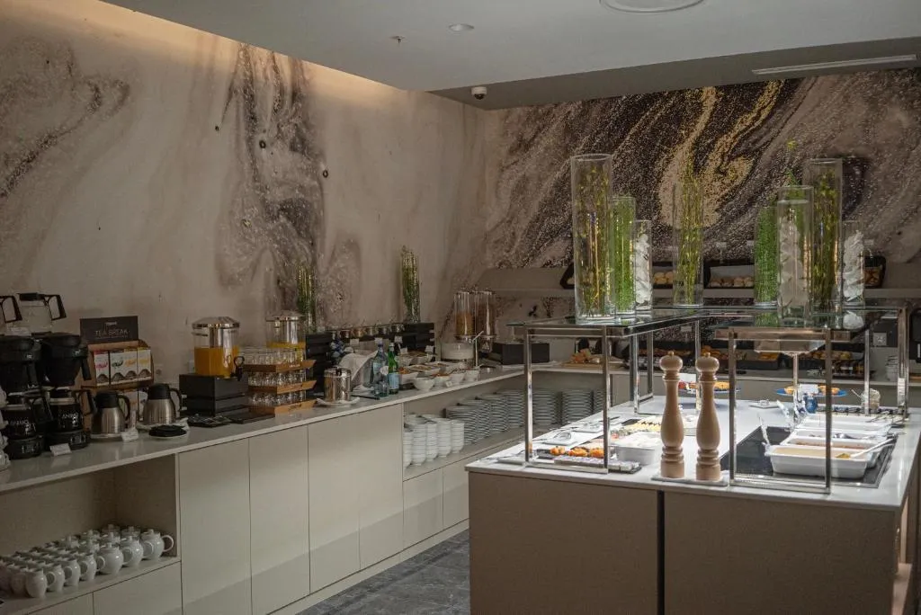 Restaurant, Masa Hotel Campo Grande, Lisbon