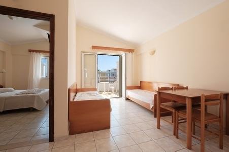 Paradise Hotel Sidari, Corfu