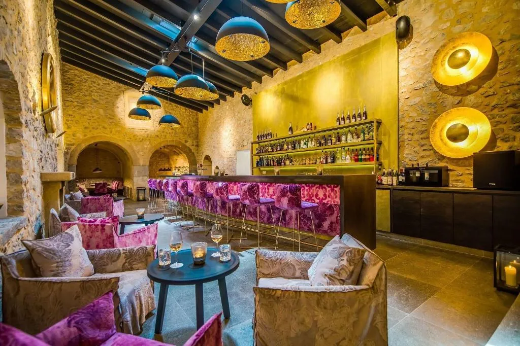 Bar, Carrossa Hotel Spa Villas, Majorca