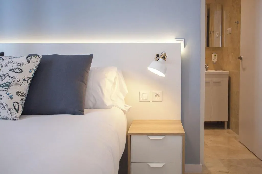 Room, Gran Central Suites, Madrid