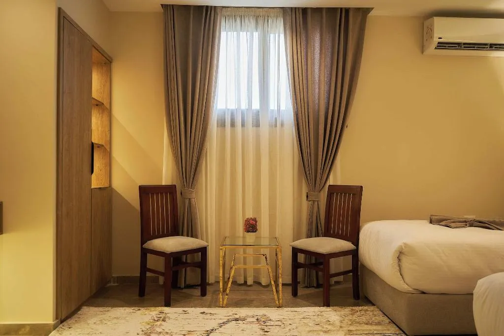Room, Pyramids Secret Hotel, Cairo