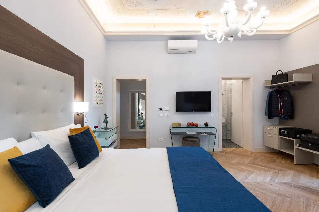 SUITE STANDARD Room, Kairos by Florence Art Apartments, Florence