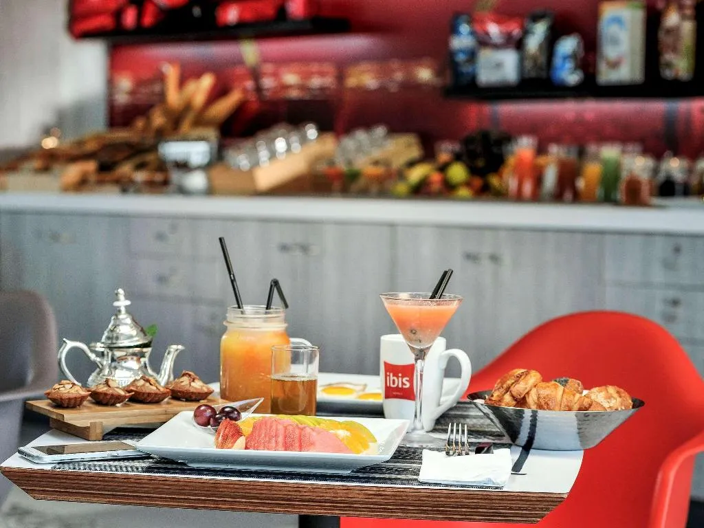 Restaurant, Ibis Casa Voyageurs, Casablanca