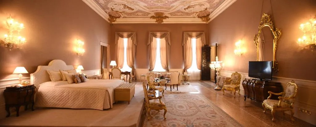 SUITE CLASSIC Room, Ca' Sagredo Hotel, Venice