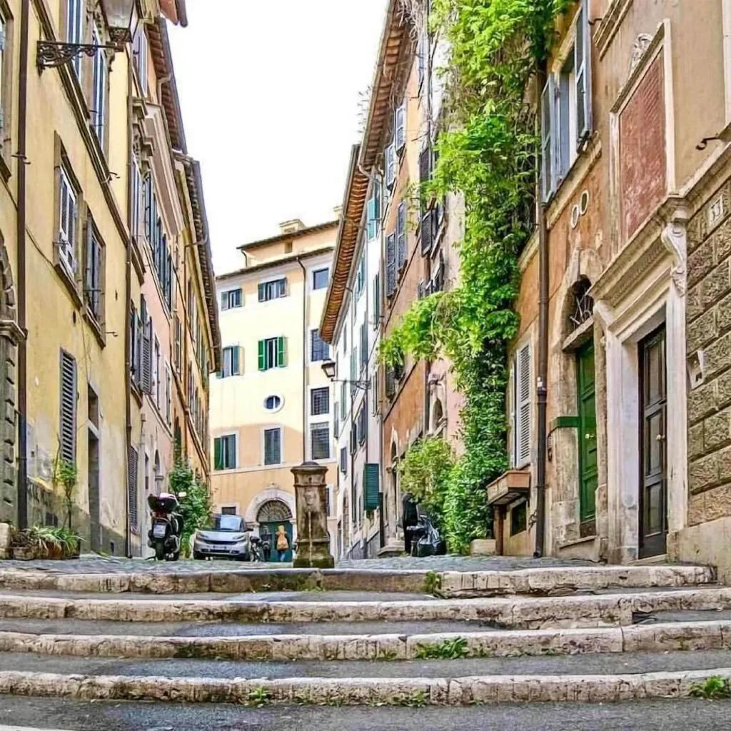 General view, San Vito Suites, Naples