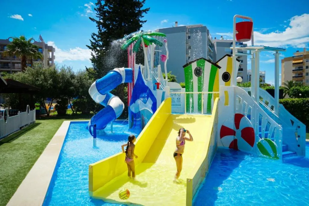 Pool, Ohtels Belvedere, Costa Dorada