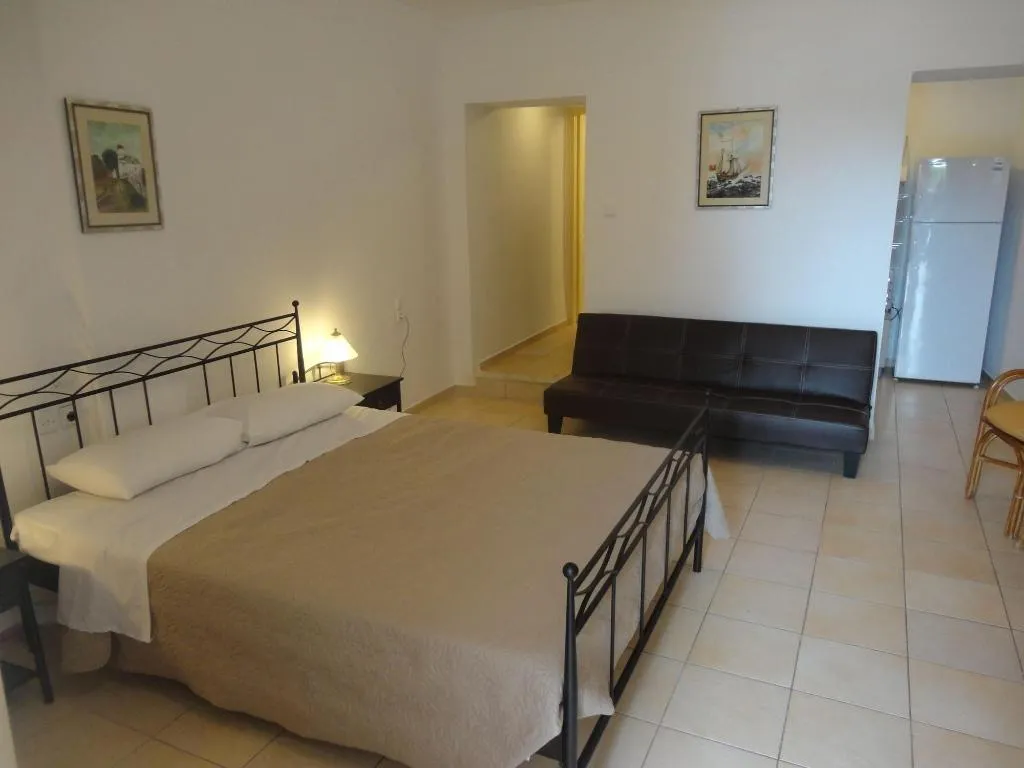 Room, Hotel Polydoros, Crete