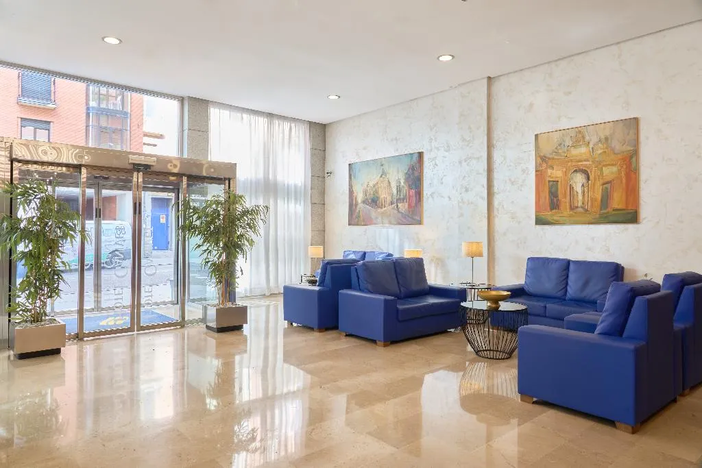 Lobby, Porcel Ganivet, Madrid