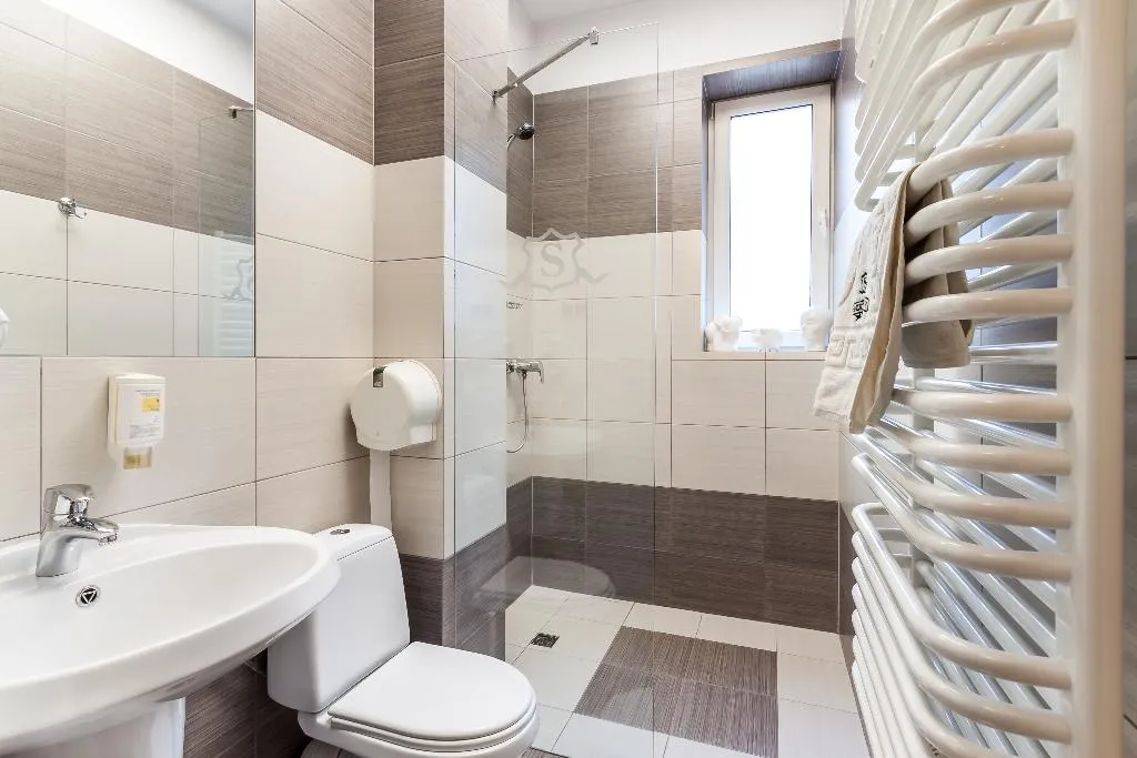 Double or Twin DELUXE Room, Aparthotel Vicini, Krakow