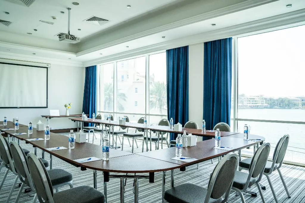 General view, Millennium Lakeview Hotel, Dubai